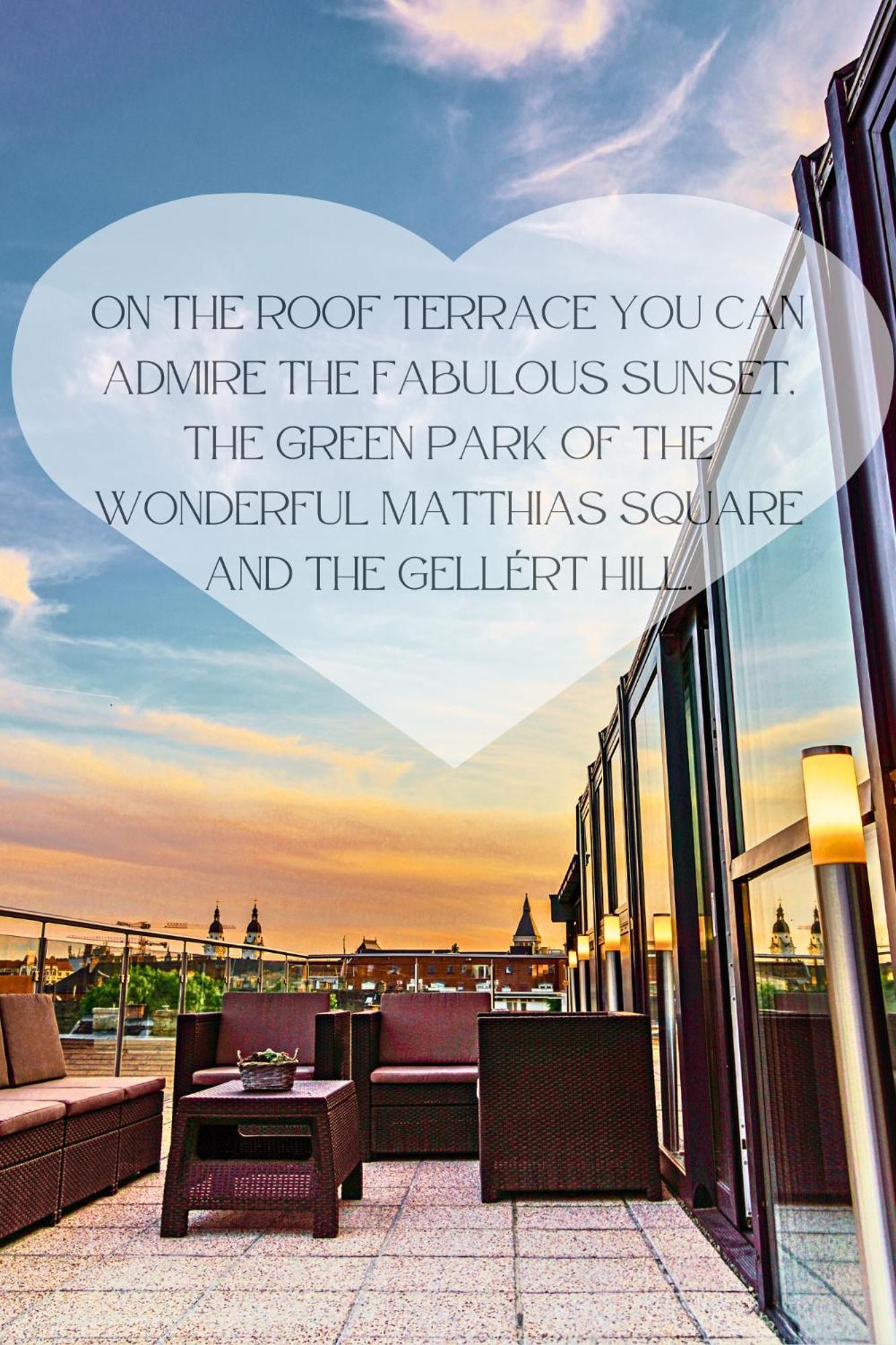 Matyas Corner Apartments Green Square Apartment I Budapest Bagian luar foto